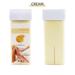 Melotizhi Wax Strips for Hair Removal for Sensitive Skin Bottled Roller Wax Hair Removal Rosins Beeswax Strip Wax Easy Homes Hair Removal