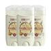 Old Spice GentleMan s Collection Deodorant Brown Sugar & Cocoa Butter Scent 3.0 oz (Pack of 3)