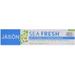 Jason Sea Fresh Antiplaque & Strengthening Toothpaste Deep Sea Spearmint 6 oz (Pack of 4)