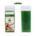 Melotizhi Wax Strips for Hair Removal for Sensitive Skin Bottled Roller Wax Hair Removal Rosins Beeswax Strip Wax Easy Homes Hair Removal