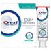 Crest Pro-Health Gum Detoxify Deep Clean Toothpaste 4.8 oz Pack of 3 - Anticavity Antibacterial Flouride Toothpaste Clinically Proven Gum and Enamel Protection Plaque Control