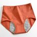 LADIGASU Womens Underwear Period Panties Heavy Flow Women Absorbent Leak Proof Panty Postpartum Pants Menstrual Underwear Briefs