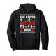 Have a Bussin Winter Break, Bruh Christmas Ugly Sweater für Kinder Pullover Hoodie