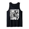 Limited Edition 1967 Limited Edition Fahrrad Geburtstag 1967 Tank Top