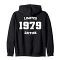 Retro Vintage Made in 1979 Limited Edition Geburtstag Kapuzenjacke