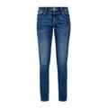 Q/S by s.Oliver Damen Jeans Hose, Slim Fit Blue, 44