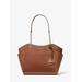 Jet Set Travel Chain Shoulder Tote