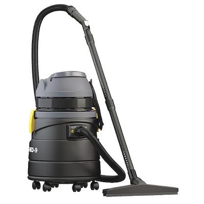 TENNANT 1244345 Shop Vacuum,9 gal. Tank,118 cfm