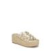 Cristy Espadrille Wedge Sandal