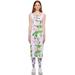 Ssense Exclusive Multicolor Mars Midi Dress - Black - Chopova Lowena Dresses