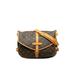 Louis Vuitton Crossbody Bag: Brown Bags