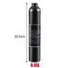 Aluminum CO2 Air Tank All-in- Explosion-proof 4500Psi PCP Paintball Cylinder