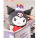 35Cm Original Sanrio Kawaii Hello Kitty Kuromi My Melody Plushie Sanriodolls Soft Stuffed Hello Kitty Plush Gifts for Kids Toy