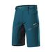 KPLFUBK Men s Water Resistant Loose Fit MTB Cycling Shorts