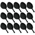 15 Pcs Pan Pendant Mini Pretend Pans Kids Cooking Utensils Griddle Cosplay Accessories Frying Child