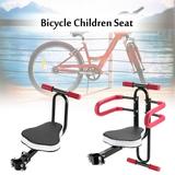 Htovila Bicycle seats Safety Mount Child Seat Saddle Bike Cushion Release Mount Child ChildrenSeat Jinmie Siuke Seat Quick Seat Qui Release Seat Dle Cusn Children Seat Qui Kids Dle Bike