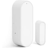 WBM Wi-Fi Door Sensor Wireless Work with Smart Things - Door Alarm System - 4 Count