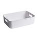 Kitchen Organizers and Storage Closet Organizers Storage Box Stackable Plastic Storage Basket Closet Organizers and Storage Drawer Shelf Storage Storage Container for Cupboard Kitchen