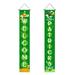 Hanzidakd Couplets Decorated Curtain Banners Decorated Porches Hung Welcome Signs For Family Holiday Parties