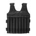 20/50kg Loading Weighted Vest Adjustable Exercise Training Fitness Jacket