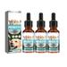 Pet Probiotic Drops Daily Probiotic for Dogs Vet Recommended Digestive and Immune Support Supplement Mega Probiotic and Prebiotic for Dogs and Cats - Digestive Relief - GI Support (3PCS)