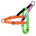 Pet Artist Durable Nylon Dog Harness No Pull with Handle Front Leading Adjustable Chest Strap Vest Reflective Quick Fit