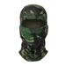 Balaclava Face Mask UV Protection Ski Sun Hood Tactical Full Masks-for Men/Women S4F4