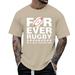 YUHAOTIN Mens T-Shirts Cotton Graphic Tees American Men s Football Fans Sports Gift T Shirt Vintage Rugby Player Sports Retro Men Rugby Shirt Tee Blank T Shirts Mens T-Shirts Graphic Tees Baseball