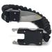 Paracord Outdoor Tool Bracelet Survival Gear Multi Use Survival Bracelet for Outdoor Camping Hiking Fishing