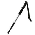 Apmemiss Clearance Hiking Poles Collapsible Trekking Poles - Aluminum Alloy Walking Sticks for Hiking with Telescopic & Foldable Hiking Gear for Women Men Hiking Camping Climbing