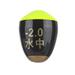 Durable Sea Fishing Rock Fishing Fishing Accessories Fishing Float Buoy Sycamore -2.0