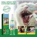 Apepal Home Decor 30ml Dog Oral Spray Dog And Cat Tooth Cleaning Spray Tooth Spray Dog Oral Spray Pet Breath Freshener Oral Spray Multi-color One Size