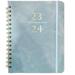 2023-2024 Planner - Weekly & Monthly Planner 2023-2024 July 2023 - June 2024 8.4 X 6.1 Academic Planner with A5 Thick Paper Light blue