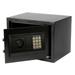 Mother s Day Sales - Small Size Electronic Digital Steel Safe Strongbox Keypad Lock Security Black