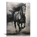 Nawypu Horse Poster Horse Painting Horse Canvas Wall Art Canvas Wall Art For Living Room Decor Aesthetic Vintage Posters & Prints Picture Wall Decor Wall Prints For Bedroom Aesthetic