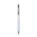 School Supplies Clearance Black Ballpoint Pen Ballpoint Pen Point 0.5mm Ballpoint Pen For Note Retractable Journaling Pen Office School Supplies 1ml Capacity 6 Count