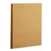 100 Sheets Kraft Writing Papers Set Writing Papers Kraft Lettering Papers Stationery Student Kraft Paper for Mail Letter Papers Office Paper Supplies