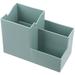 Pen Holder Pencil Cup Holder Pencil Organizer Cute Desk Organizers and Accessories for Office/Colleage/Home - green