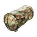 Pet Cat Green Camouflage Tunnel 2 Holes Play Foldable Tubes Balls Collapsible Funny Toys Puppy Play Dog Tunnel Tubes