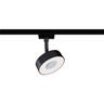 Luminaire sur rail haute tension URail 5 w led noir (mat) - Paulmann