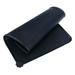 Silicone Bowl Mat Non- Feeding Pad Water Cushion Waterproof Non Placemat for Puppy Cat Black