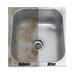 HRVTV YIZMWH 3 Siege Clean Stainless Steel Aluminum Powder Cleaner Polish Sink Shine Pan 36oz