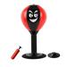 Punching Bag Desktop Punching Bag Stress Buster With Hot Suction H T Cup C4 D8D9