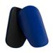 Tnarru 1 Pair Mini Soccer Shin Guards Football Training Shin Guards Protector Small Protective Equipment for Outdoor Kids Sports Blue XS