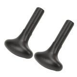 2Pcs Kayak Boat Canoe Paddle T Handle Replacement Summer Water Sports Tools For Vertical Paddleboard Canoe Paddleboard