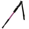 Apmemiss Clearance Hiking Poles Collapsible Trekking Poles - Aluminum Alloy Walking Sticks for Hiking with Telescopic & Foldable Hiking Gear for Women Men Hiking Camping Climbing