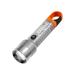 Outdoor Camping Strong Light Flashlight Emergency Multifunctional Long Range Flashlight Work Light Side Lights