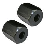 Ryobi P600 18V Cordless Trimmer (2 Pack) Replacement Collet Nut # 690043002-2PK