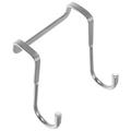 2 Pack Hanging S Hooks Kitchen Organize Closet Organizing over Cabinet Stainless Steel