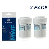 2 Pack SmartWater MWF MWFP GWF 46-9991 Refrigerator Water Filter (General Electronics) New Version